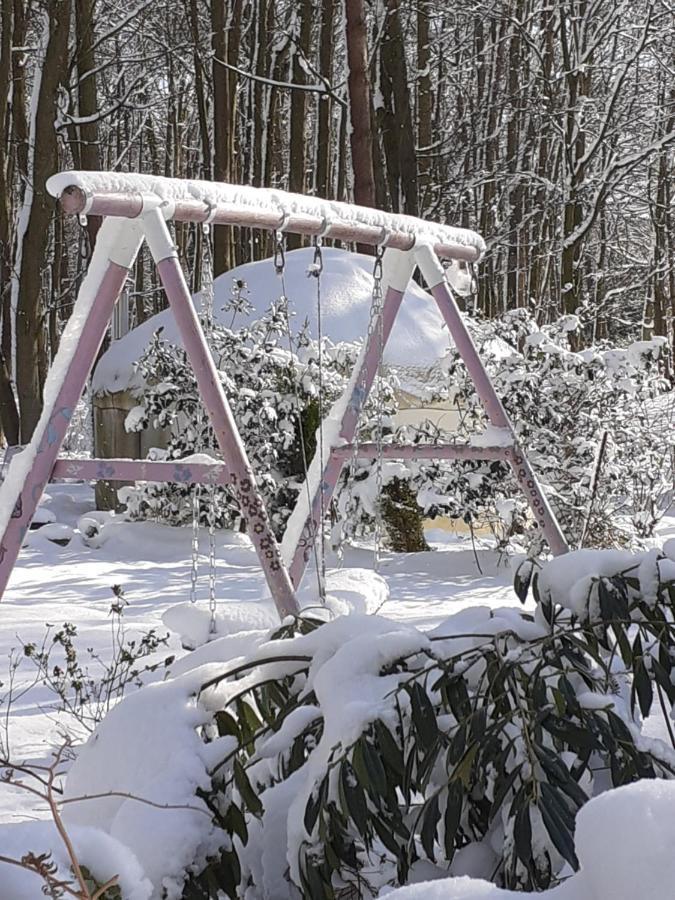 Gingerbread Cottage Yurts Dereham Zewnętrze zdjęcie